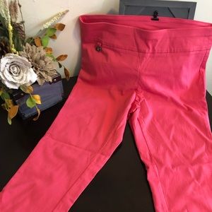 Rafaella Coral Stretch Capris